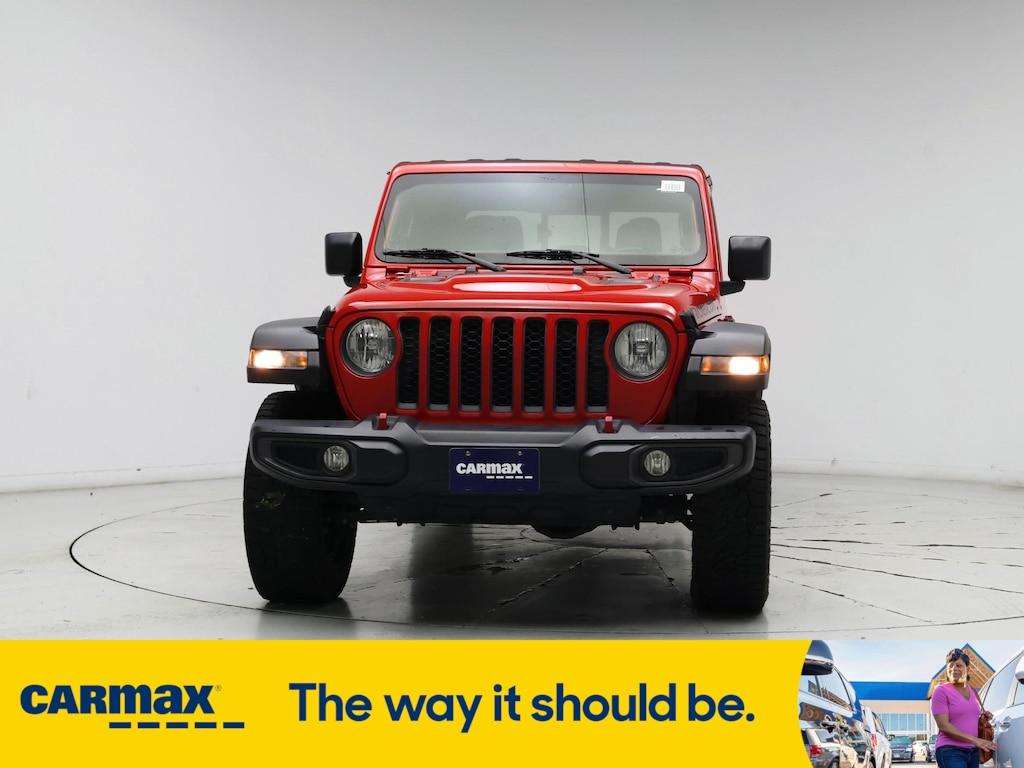used 2022 Jeep Gladiator car, priced at $36,998