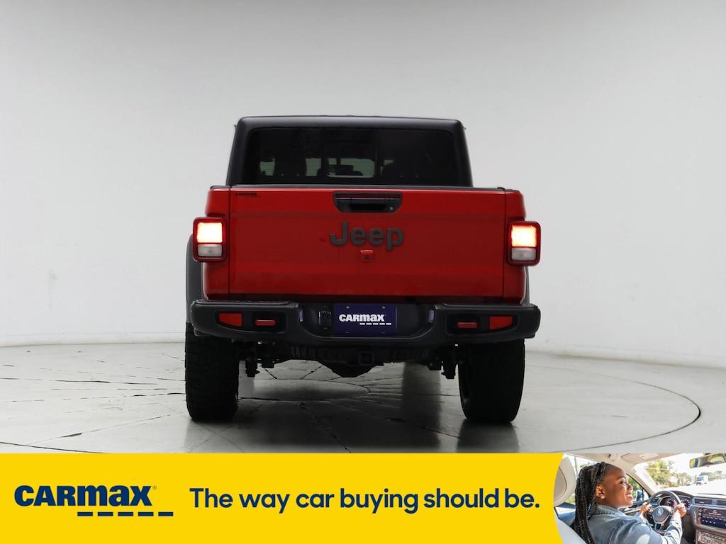 used 2022 Jeep Gladiator car, priced at $36,998