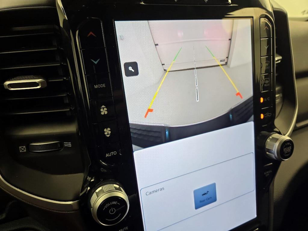 used 2024 Ram 2500 car, priced at $39,998