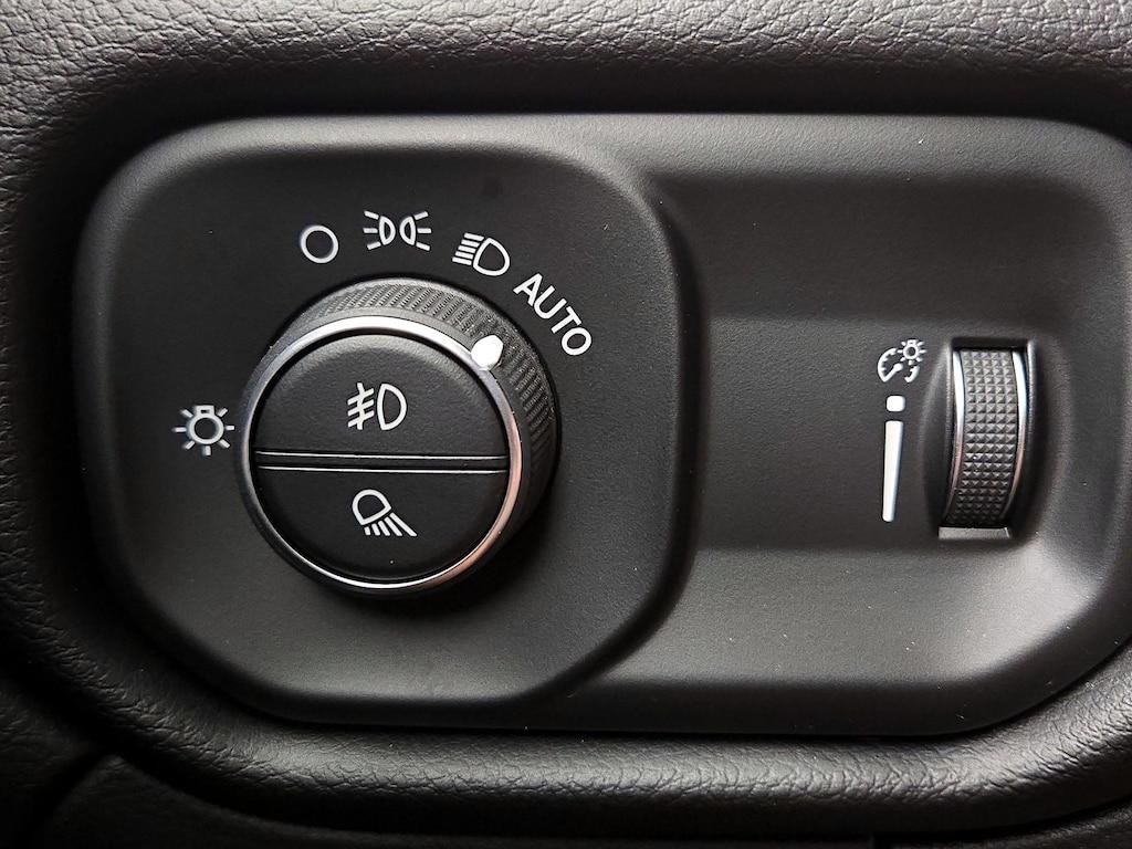 used 2024 Ram 2500 car, priced at $39,998