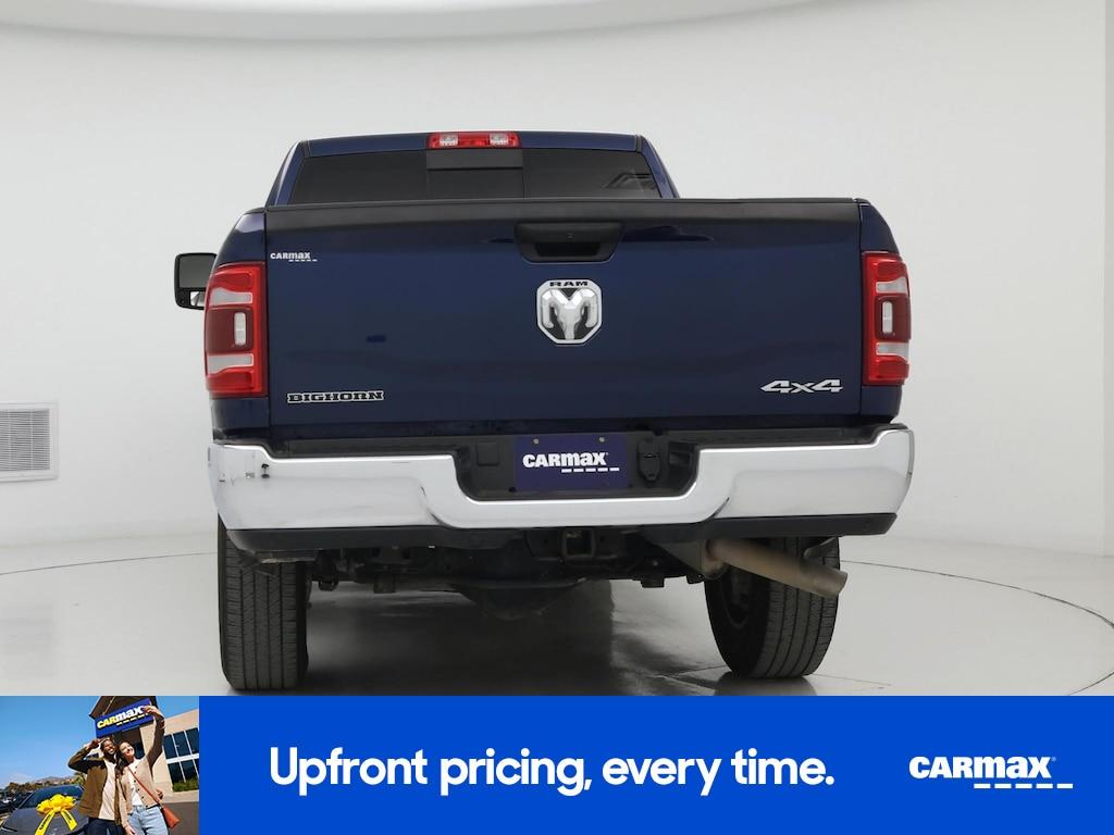 used 2024 Ram 2500 car, priced at $39,998