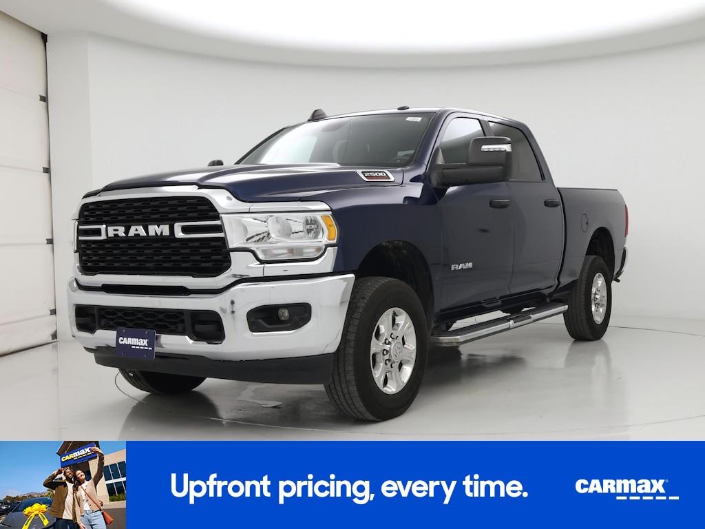 used 2024 Ram 2500 car, priced at $39,998