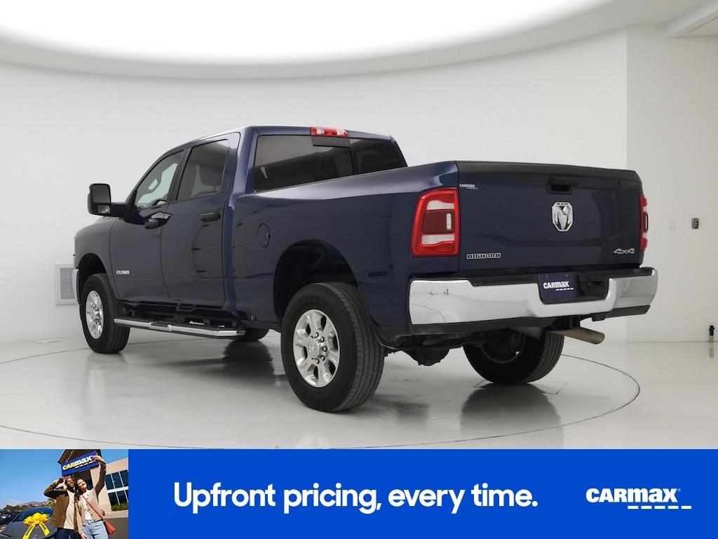 used 2024 Ram 2500 car, priced at $39,998