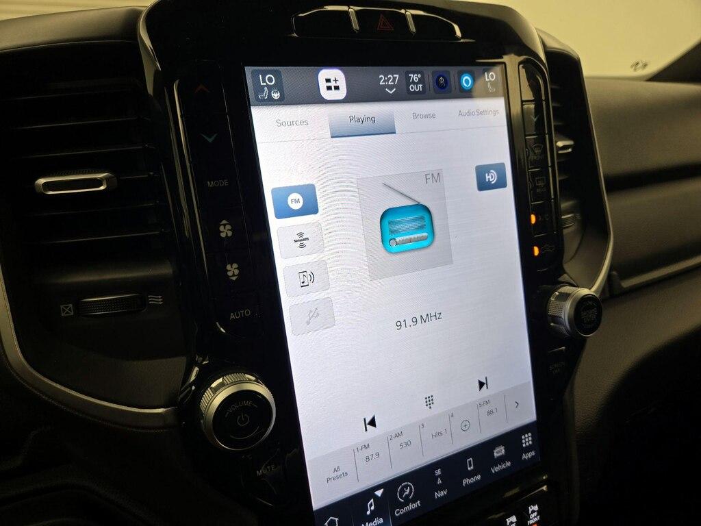 used 2024 Ram 2500 car, priced at $39,998