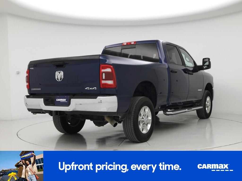 used 2024 Ram 2500 car, priced at $39,998