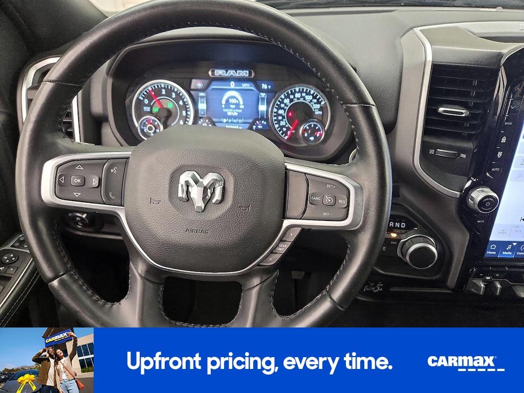 used 2024 Ram 2500 car, priced at $39,998