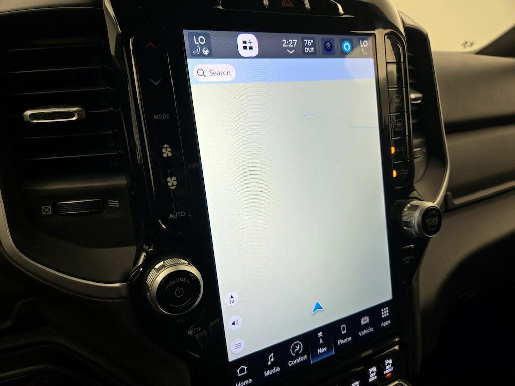 used 2024 Ram 2500 car, priced at $39,998