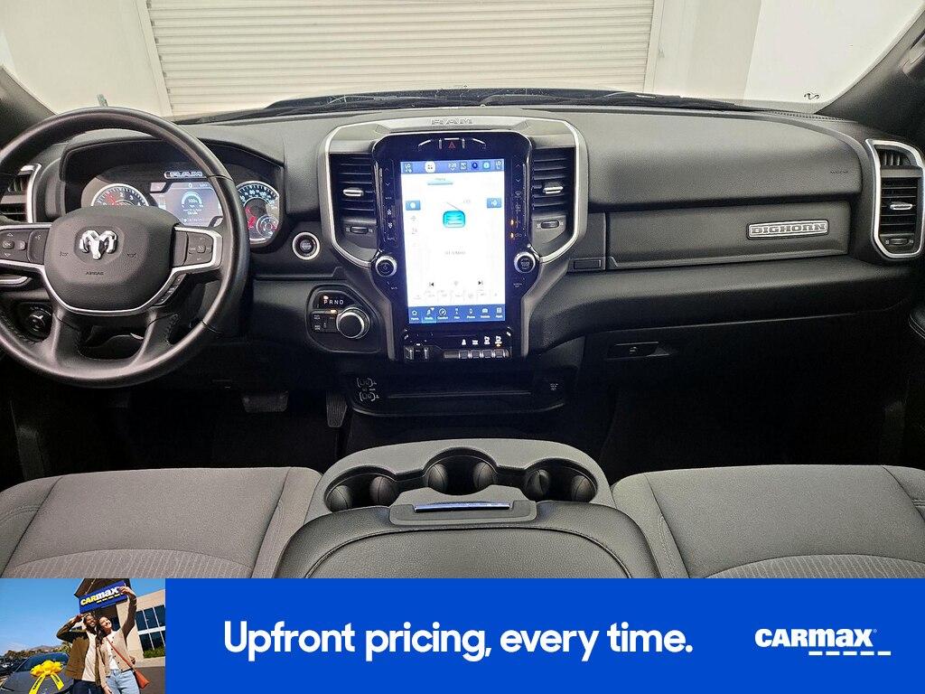 used 2024 Ram 2500 car, priced at $39,998