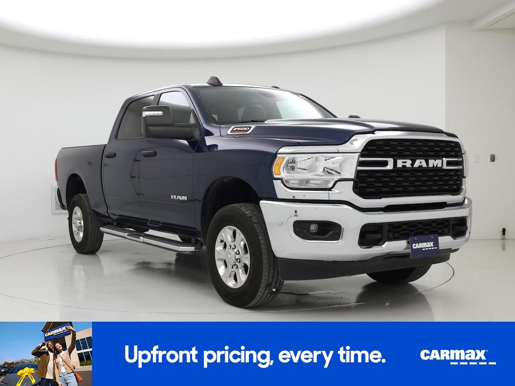 used 2024 Ram 2500 car, priced at $39,998