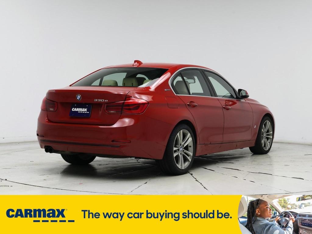 used 2017 BMW 330e car, priced at $19,998