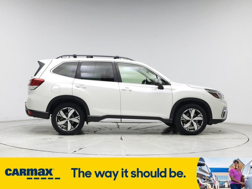 used 2020 Subaru Forester car, priced at $21,998