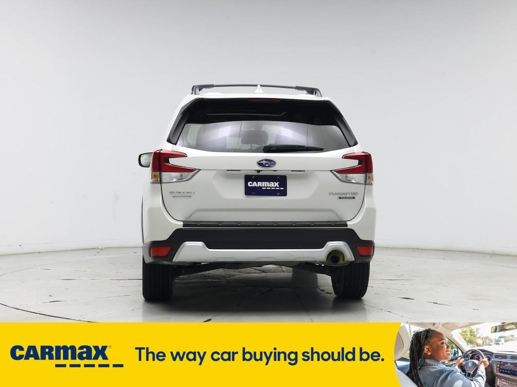 used 2020 Subaru Forester car, priced at $21,998