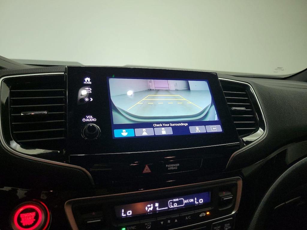 used 2022 Honda Pilot car, priced at $36,998