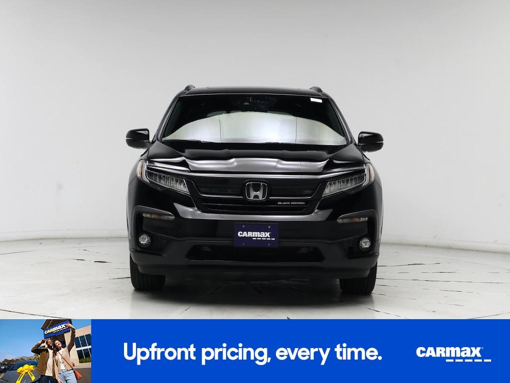 used 2022 Honda Pilot car, priced at $36,998