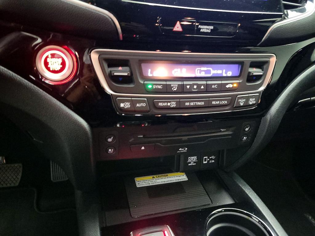 used 2022 Honda Pilot car, priced at $36,998