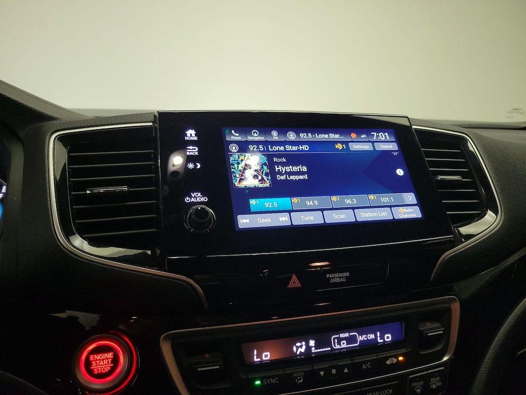 used 2022 Honda Pilot car, priced at $36,998