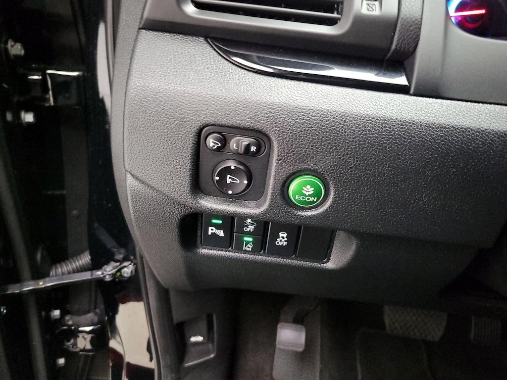 used 2022 Honda Pilot car, priced at $36,998