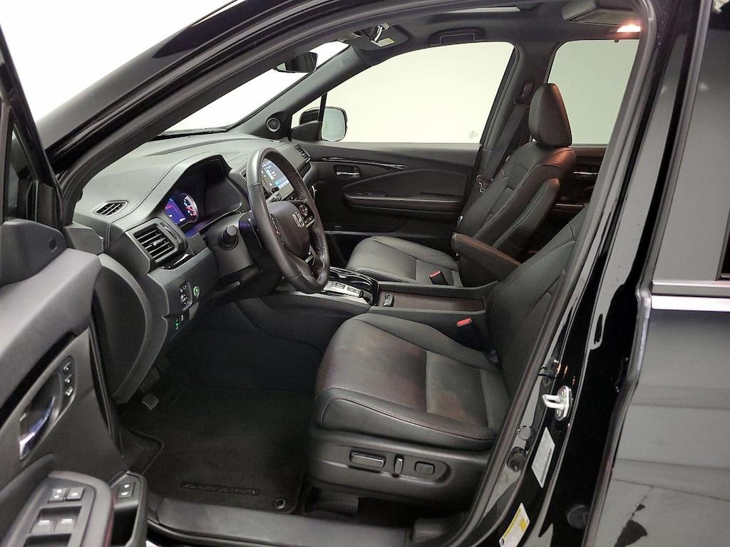 used 2022 Honda Pilot car, priced at $36,998
