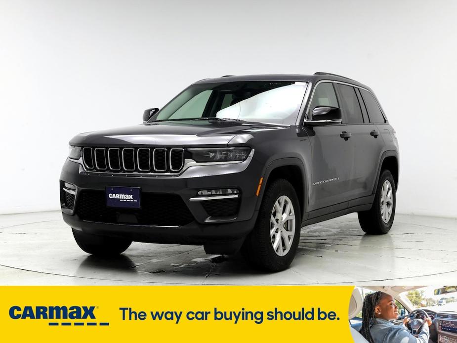 used 2022 Jeep Grand Cherokee car, priced at $35,998