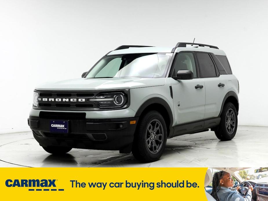 used 2021 Ford Bronco Sport car, priced at $24,998