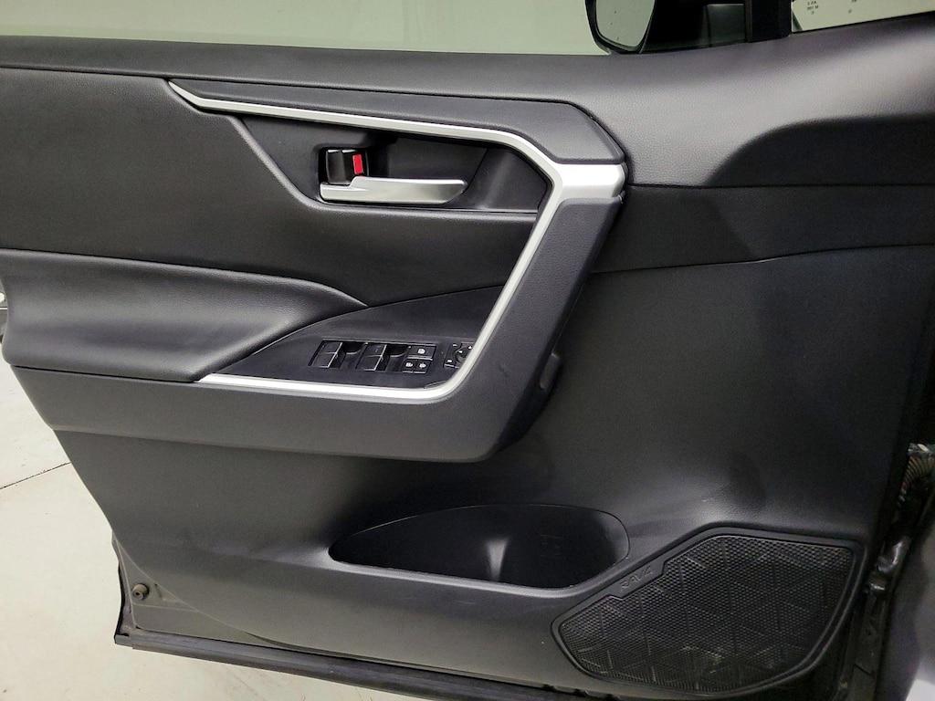 used 2021 Toyota RAV4 car, priced at $29,998