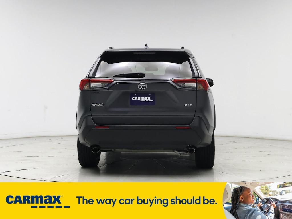 used 2021 Toyota RAV4 car, priced at $29,998