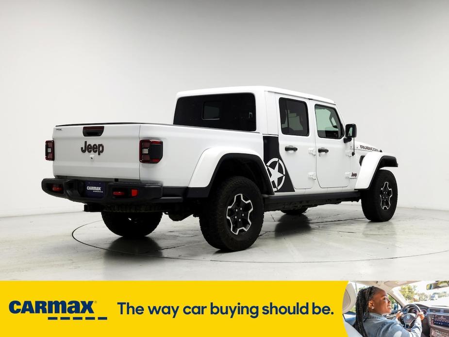 used 2021 Jeep Gladiator car, priced at $36,998