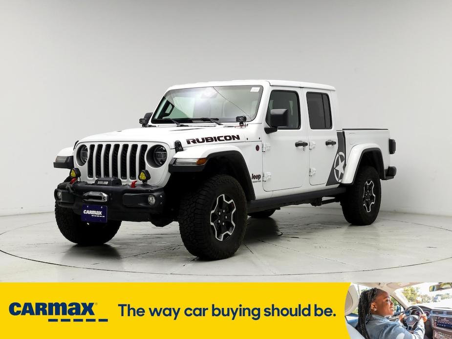 used 2021 Jeep Gladiator car, priced at $36,998