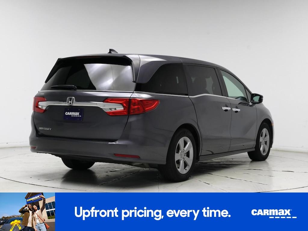 used 2018 Honda Odyssey car, priced at $28,998