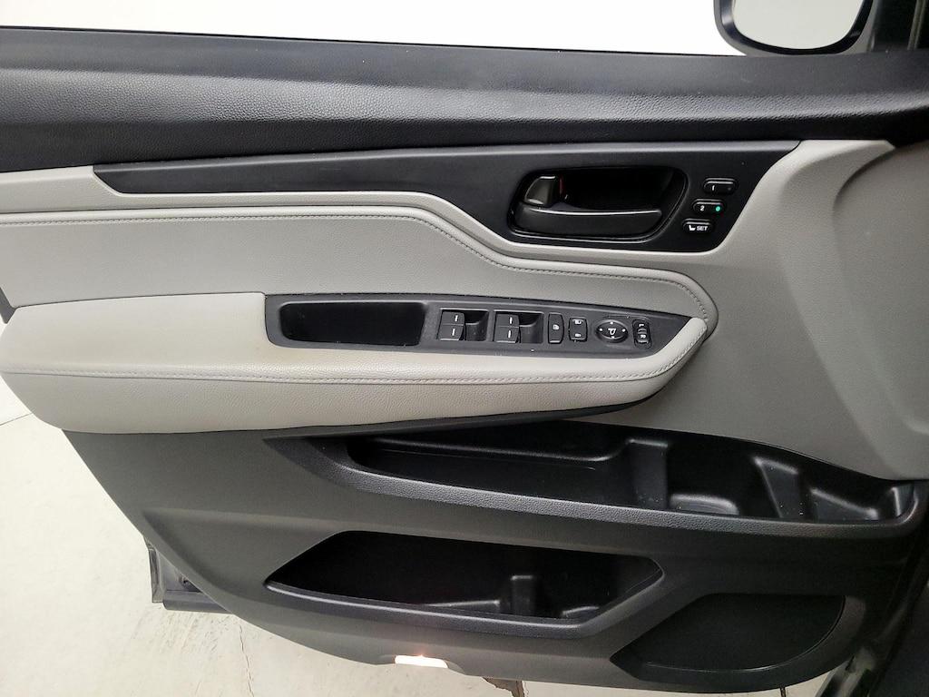 used 2018 Honda Odyssey car, priced at $28,998