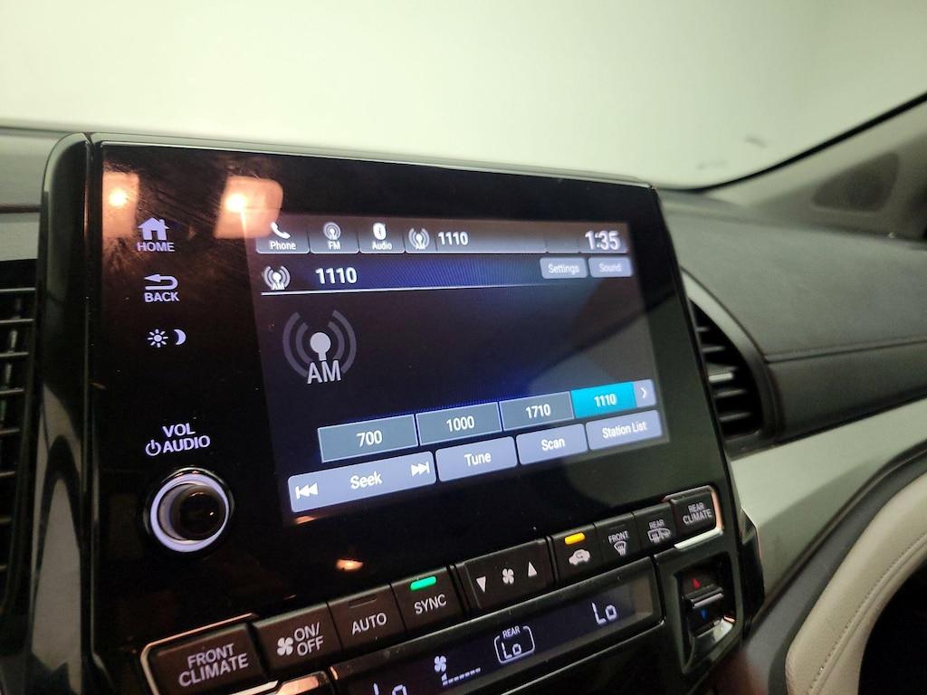 used 2018 Honda Odyssey car, priced at $28,998