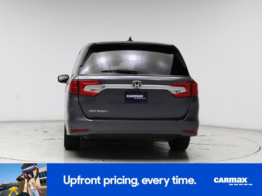 used 2018 Honda Odyssey car, priced at $28,998