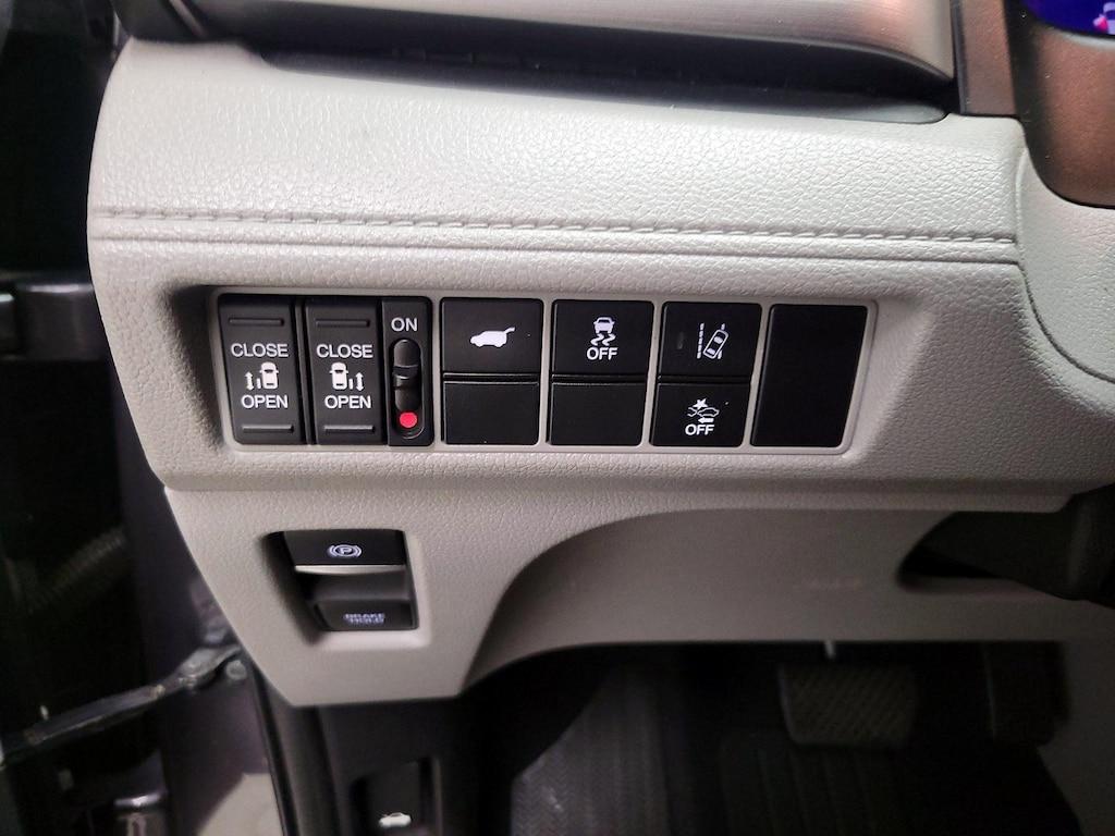 used 2018 Honda Odyssey car, priced at $28,998