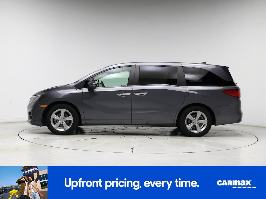 used 2018 Honda Odyssey car, priced at $28,998