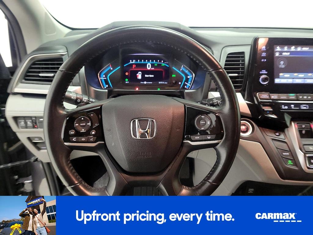 used 2018 Honda Odyssey car, priced at $28,998