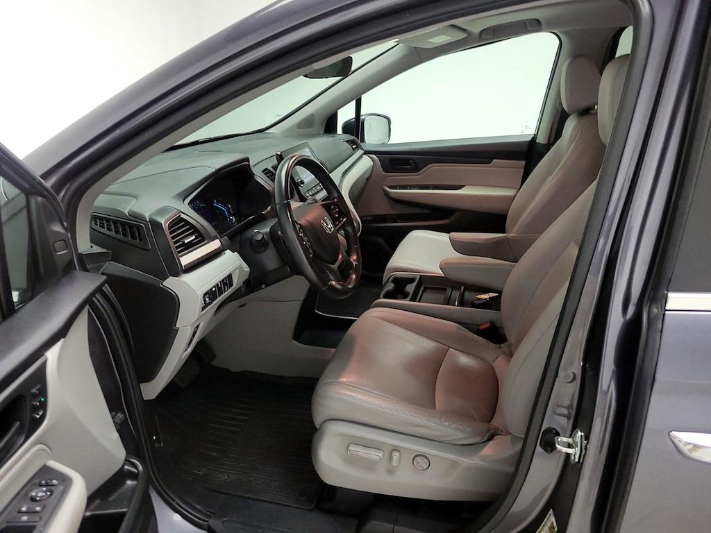used 2018 Honda Odyssey car, priced at $28,998