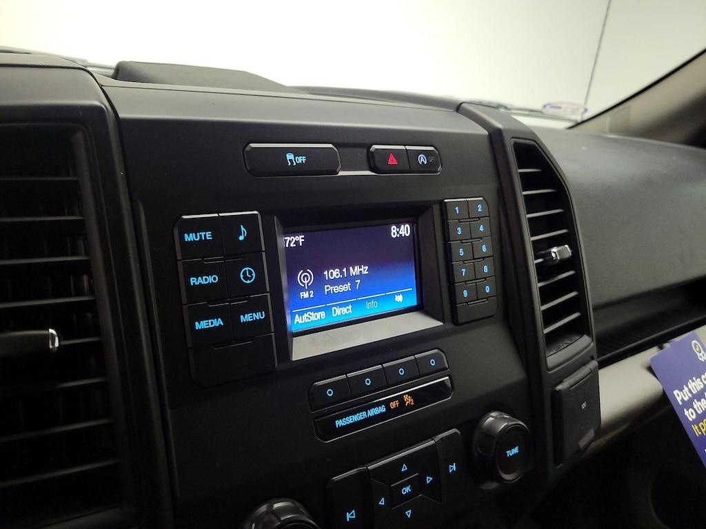 used 2019 Ford F-150 car, priced at $24,998