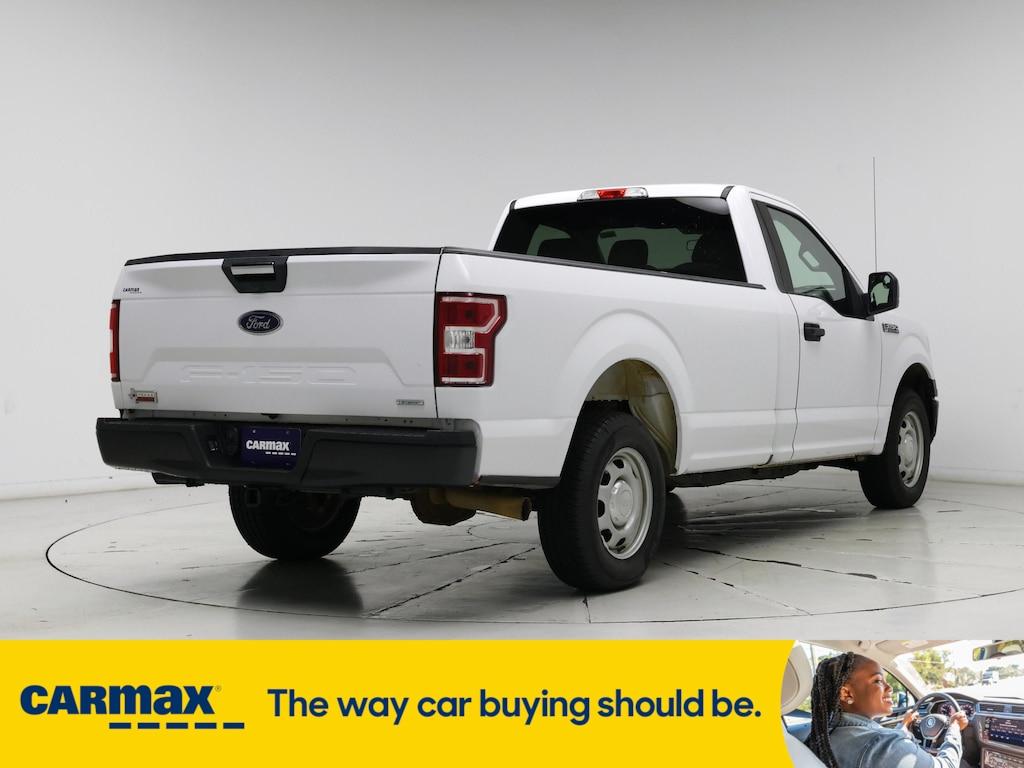 used 2019 Ford F-150 car, priced at $24,998