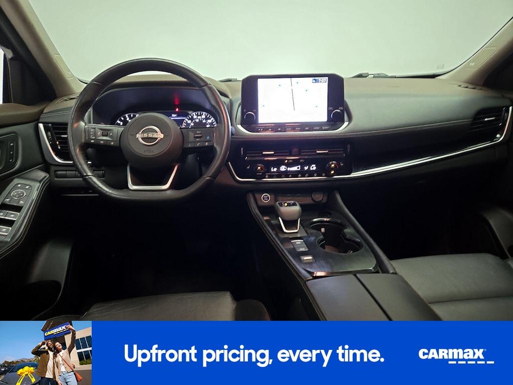used 2023 Nissan Rogue car, priced at $25,998