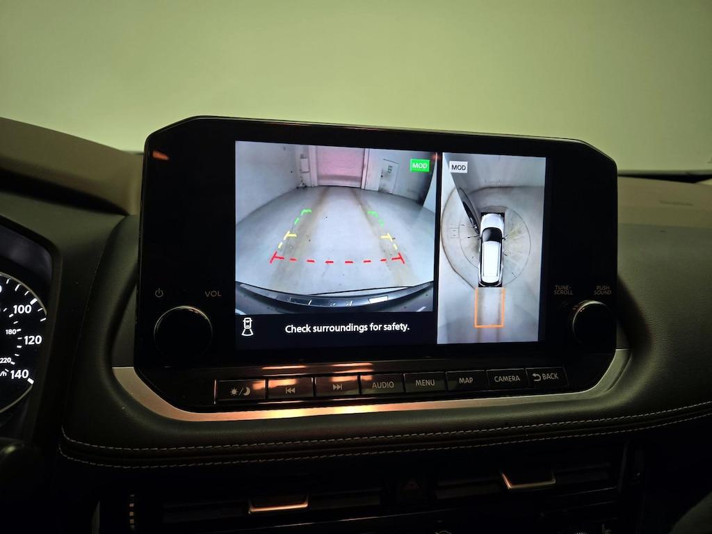 used 2023 Nissan Rogue car, priced at $25,998