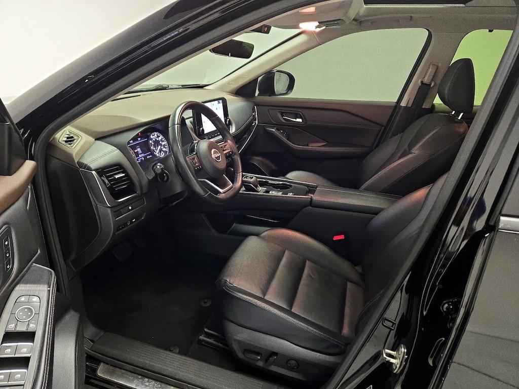 used 2023 Nissan Rogue car, priced at $25,998