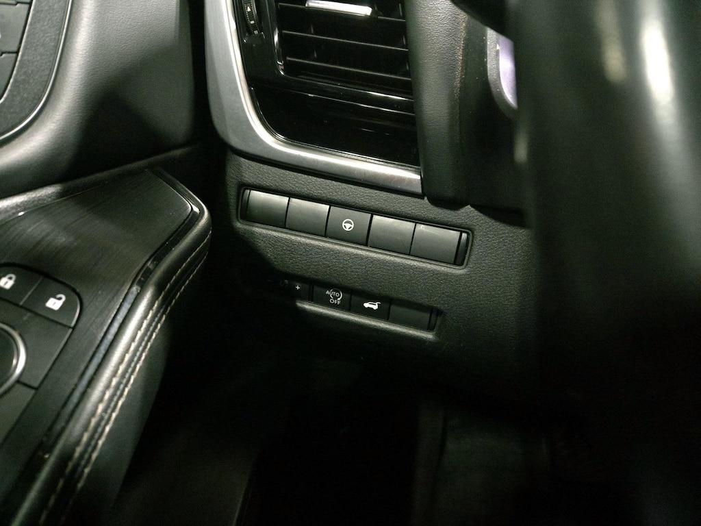 used 2023 Nissan Rogue car, priced at $25,998