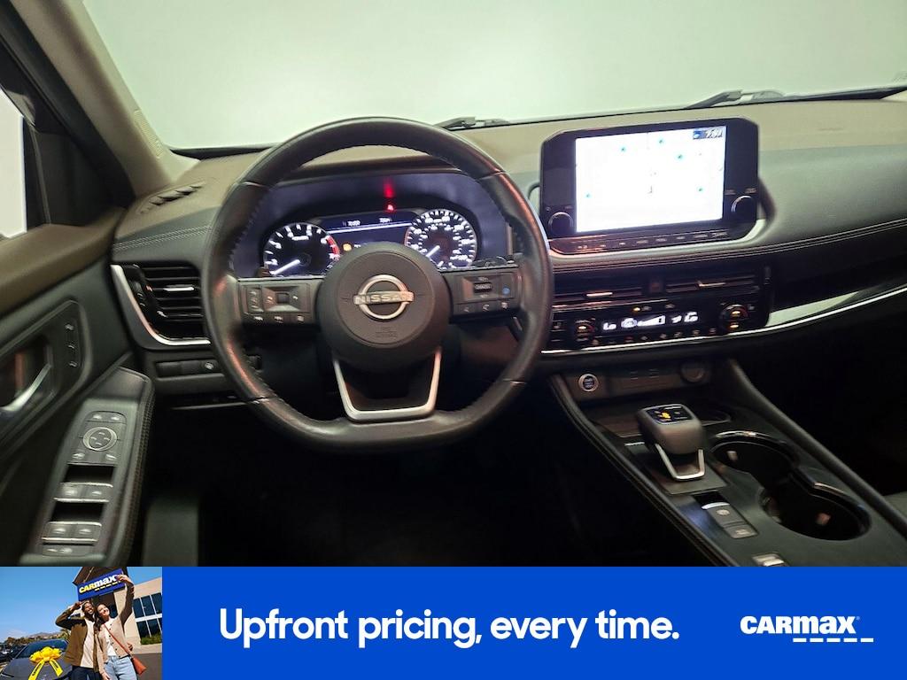 used 2023 Nissan Rogue car, priced at $25,998
