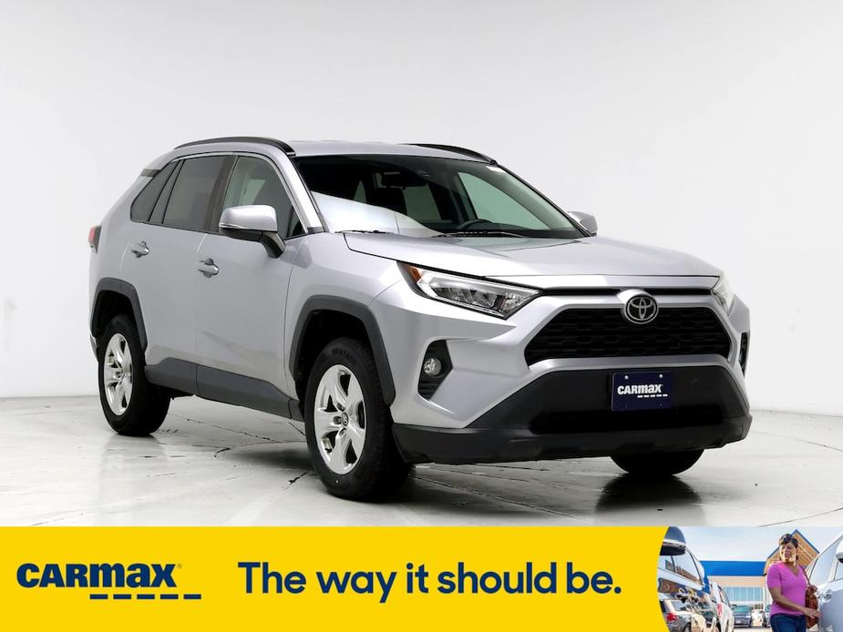 used 2020 Toyota RAV4 car, priced at $25,998