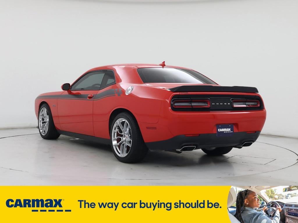 used 2023 Dodge Challenger car, priced at $37,998