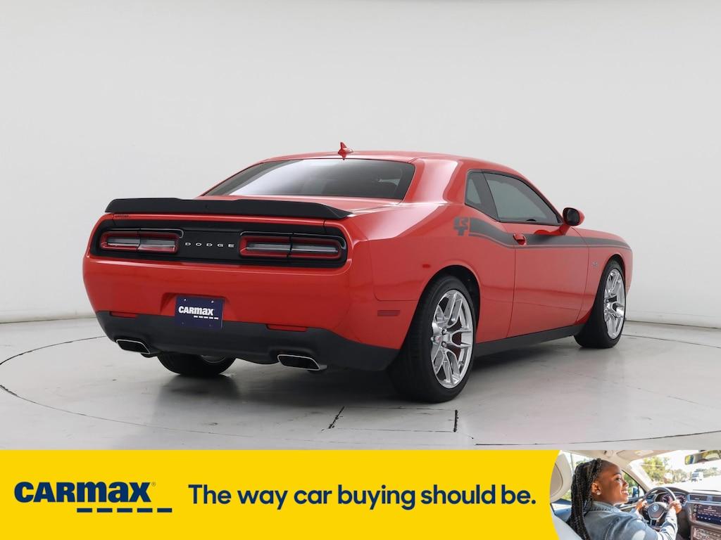 used 2023 Dodge Challenger car, priced at $37,998