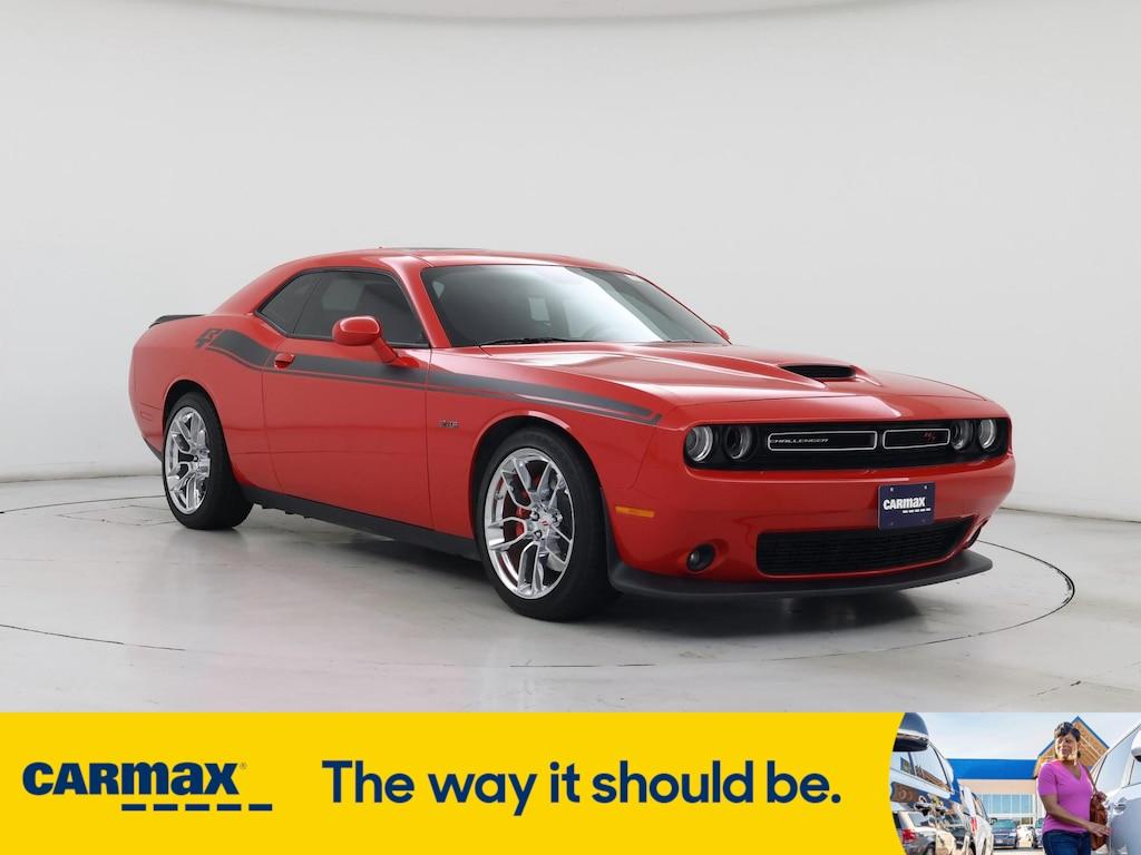 used 2023 Dodge Challenger car, priced at $37,998