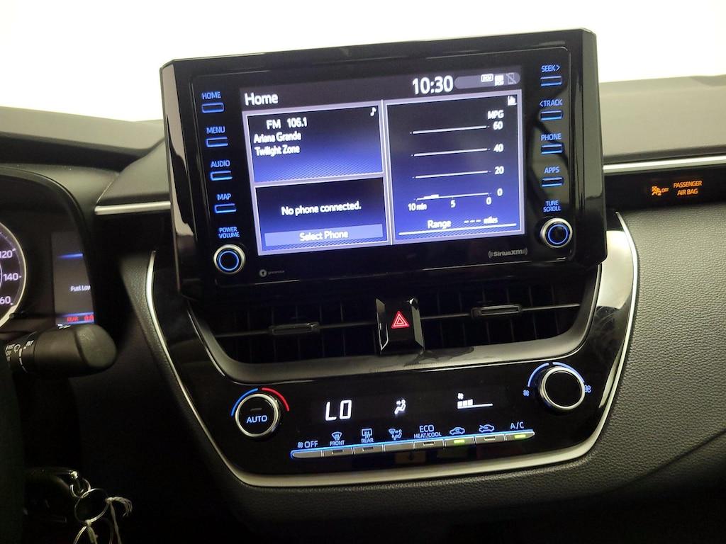 used 2022 Toyota Corolla car, priced at $21,998