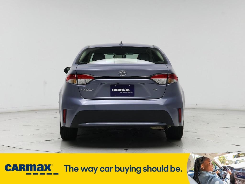 used 2022 Toyota Corolla car, priced at $21,998