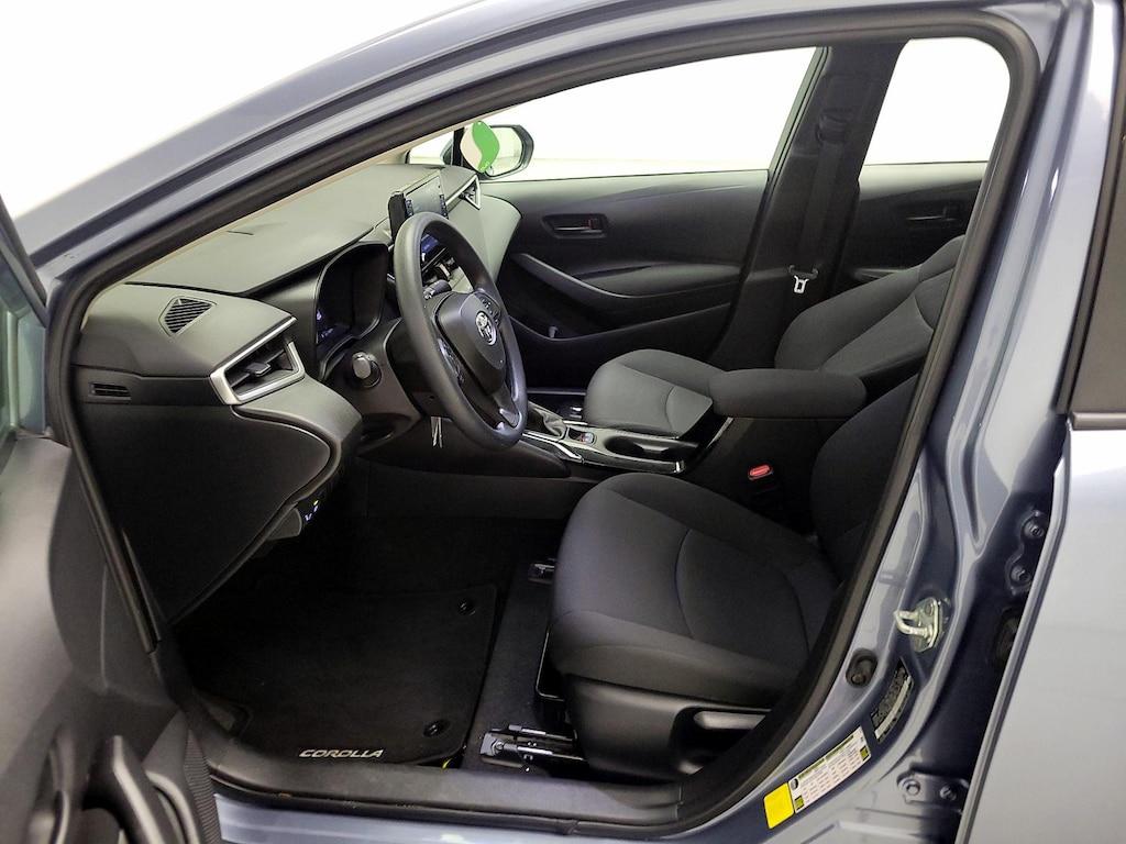 used 2022 Toyota Corolla car, priced at $21,998